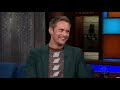 Alexander Skarsgård Is Too Swedish To Be Cocky