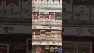 Amerika’da Sigara Fiyatları ❗️ Şok Olacaksınız ❗️