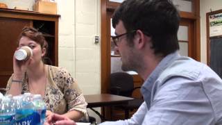 Andy and Julia Talk About "The People"