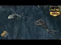 Giant Wolf Attack [Hindi]- Wolf vs Helicopter - rampage (2018) [1080p full hd]