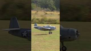 Wwii Legend In Flight Giant Scale Rc Tbm Avenger Slow Mo Showcase