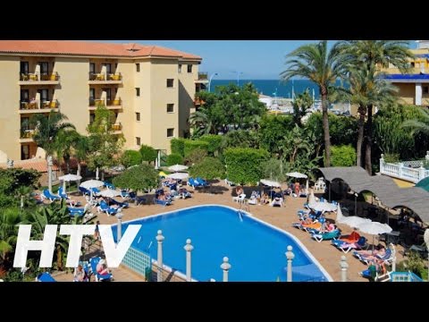 Hotel Sol Don Pedro En Torremolinos Hotel Sol Don Pedro En Torremolinos