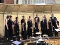 Illiana Chamber Singers "Ubi Caritas" - Maurice Durufle