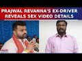 JD(S) Suspends Prajwal Revanna Amid Sex Scandal; Ex- Driver Breaks Silence After 15 Years of Service