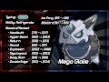Pokémon Omega Ruby and Alpha Sapphire | Mega Glalie Analysis and Speculation