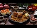 Avakai Chicken Biryani in Pressure Cooker | Pickle Biryani | Biryani Recipes