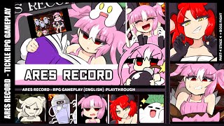 Ares Record Rpg Ep.4 Tickle Gameplay Eng
