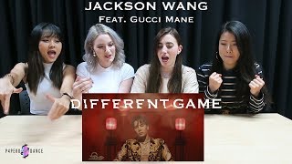 Mv Reaction Different Game Jackson Wang Ft Gucci Mane P4pero Dance Mv Reaction Different Game Jackson Wang Ft Gucci Mane P4pero Dance