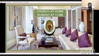 JOCIM CHURCH AT HOME!!! 6/19/22