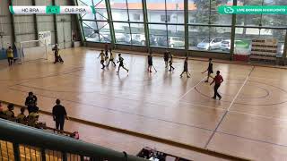 π Highlights #U18M #Indoor ~ HC Bra vs CUS Pisa π₯
π Highlights #U18M #Indoor ~ HC Bra vs CUS Pisa π₯