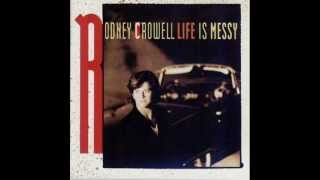 Watch Rodney Crowell I Hardly Know How To Be Myself video