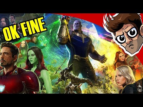 Ok Fine I'll Talk About Infinity War (First Half Spoiler Free) - Lyle Rath