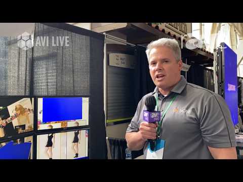 AVI LIVE: tvONE Shows CORIOmaster Mini and CORIOgrapher Digital Signage Content Builder