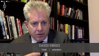 CHARLIE ANGUS - CHALLENGES LIBERAL CLAIM THAT TRUDEAU FAMILY MAY NOT BE "RELATIVES" IN WE SCANDAL