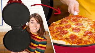 I Tested Betty Crocker's Pizza Maker • Tasty