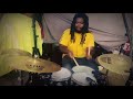 Jeremiah Randall On Drums 🥁 🔥 Kierra Sheard - You Are  Cover