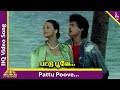Chembaruthi Movie Songs | Pattu Poove Video Song | Prashanth | Roja | Ilaiyaraaja | Pyramid Music