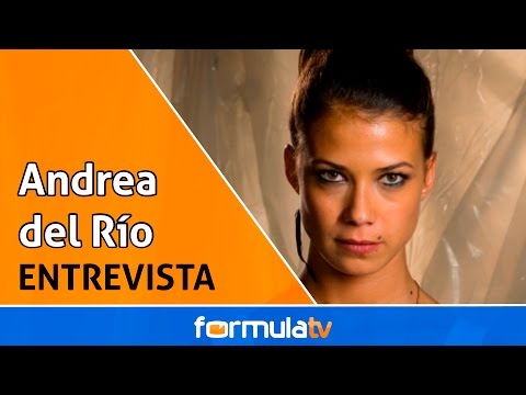 La mayor anĂ©cdota de Andrea del RĂo en el rodaje de 'Mar de plĂĄstico'