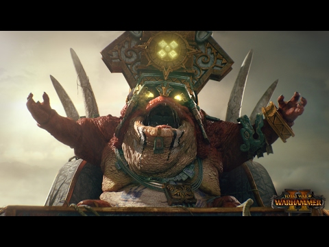 Total War: Warhammer 2 - Cinematic Announcement Trailer