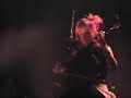 Bonfire Madigan Shive - Seven Mile Lane - Live Detroit 09.05