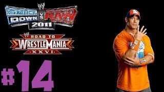SOS - Smackdown VS Raw 2011 John Cena Road To Wrestlemania Ep. 14
