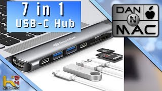 DesertWest (7 in 1 USB-C Hub)