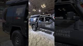 Land Cruiser Camper