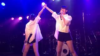 20180818 Relief@渋谷CLUBクアトロHappening!未来POP MUSIC!