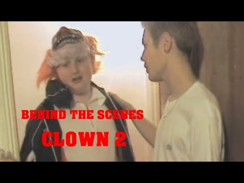 Behind the Scenes: Clown 2 Yucko Clown Without Makeup. Behind the Scenes: Clown 2