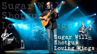 Watch Dave Matthews Band Sugar Will video