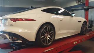 SNAP-ON Friday Early Morning Shenanigans and 2019 Jaguar F-TYPE