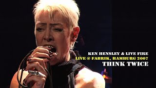 Watch Ken Hensley Think Twice video