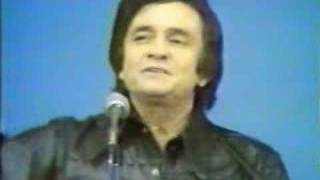 Watch Johnny Cash Oney video