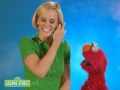 Sesame Street: Elmo Interviews Jenny McCarthy