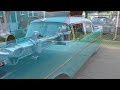 57 Chevy 57th birthday Part 2 GoPro footage + Happy Fathers Day + Thank you