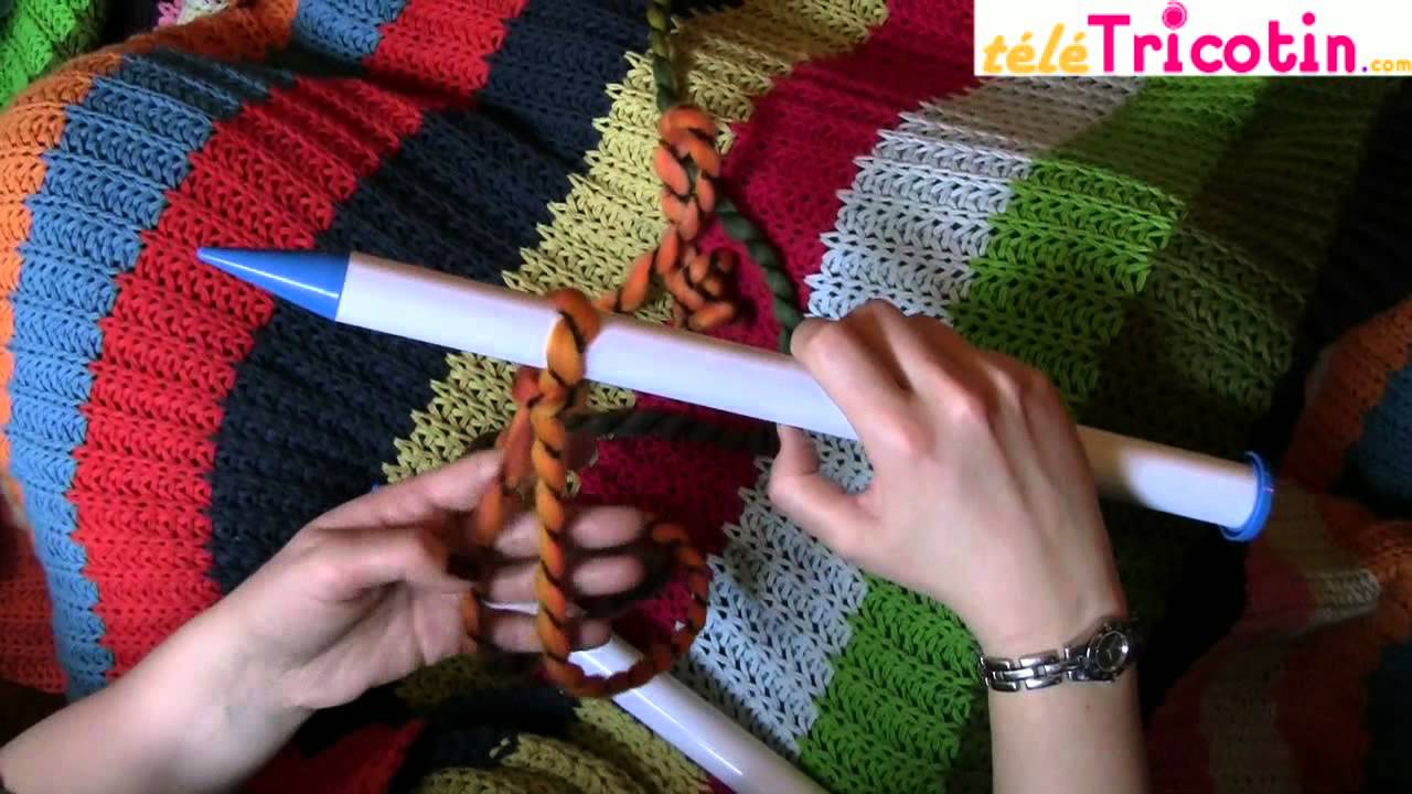comment tricoter le fil cha cha cha