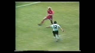 1986 Fifa World Cup Semi-Final - Argentina - Belgium