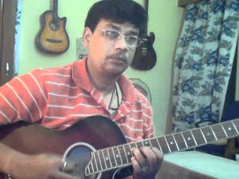 Aap jaisa koi mere on Guitar