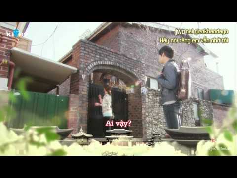 Hậu trường hài hước của phim Rooftop Prince E09 HD KITES.VN