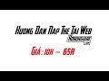 Hướng dẫn mua robux tại robuxgiare.com
