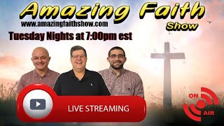Amazing Faith Show Join Us (January 26th, 2021) Topic: Topic: Division and Disunity