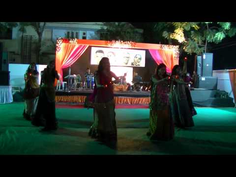 Ganesh Stuti Dance Stutis Wedding