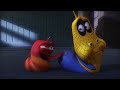 LARVA - SPIDER MAN LARVA | 2017 Cartoon Movie | Cartoons For Children | 라바 | LARVA Official