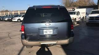2004 Ford Expedition Eddie Bauer Used Cars - Oklahoma City,OK - 2018-11-19