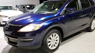 Alsbou Motors (OR) - 2008 Mazda CX 9 Touring SUV - $ 8,500