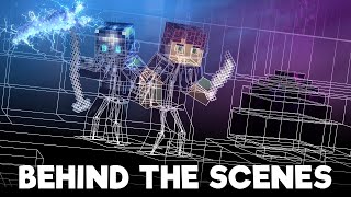 Songs Of War: Episode 2 Behind The Scenes (Minecraft Animation Series)