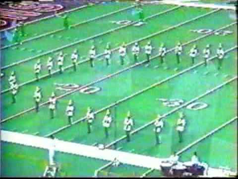 Monroe Comprehensive High School Band - 1996 - Bands of America - Part 2/2 Monroe Comprehensive High School Band - 1996 - Bands of America - Part 2/2
