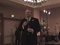 Big Mike's Father of the Bride Speech