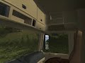 Euro Truck Simulator truck cabin 1