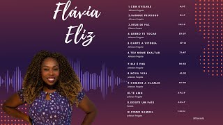 Flávia Eliz Cd Deus De Paz